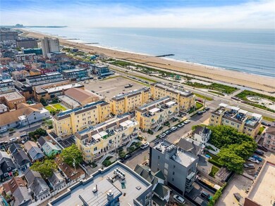 Birds Eye View at Belle Shores Condos