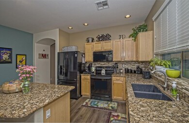Kitchen Detail
