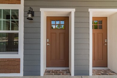 Unit 2C Front Door