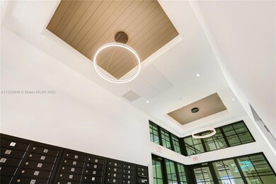 Lobby Entrance