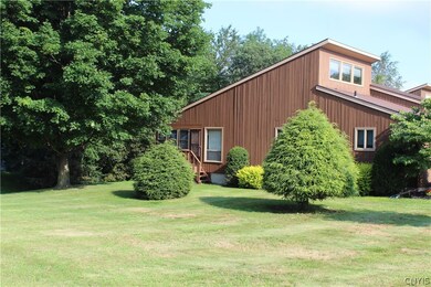 Large corner lot