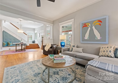 1707 E 8th St, Charlotte, NC 28204 - photo 7