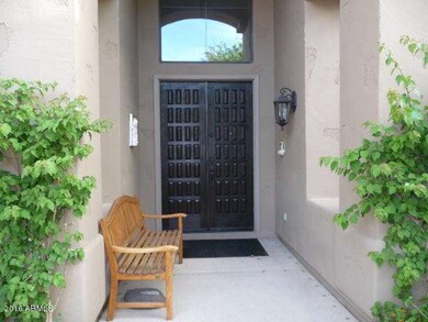 Front entry