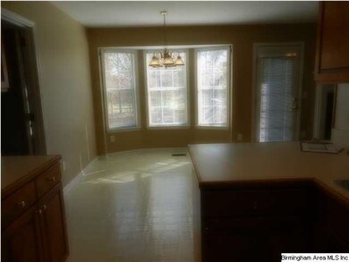 KITCHEN AND BREAKFAST AREA