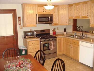 Kitchen.