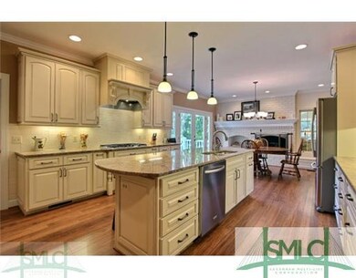 Kitchen.