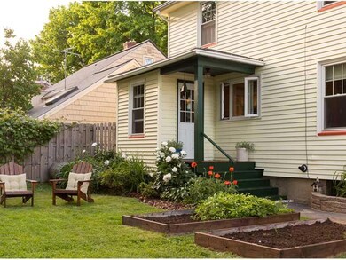Back Yard.