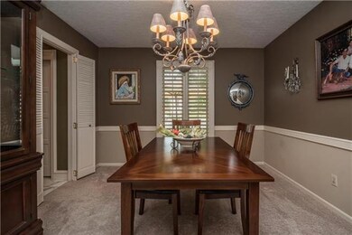 Formal Dining Room