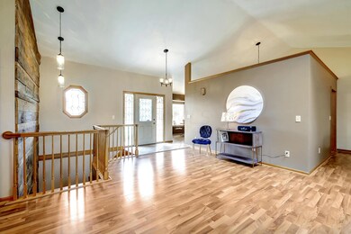 Open, bright, and airy