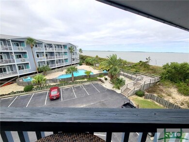 View from Balcony