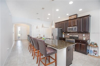 Kitchen/ Breakfast nook
