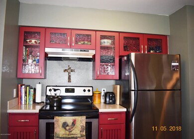 Stainless Steel Appliances