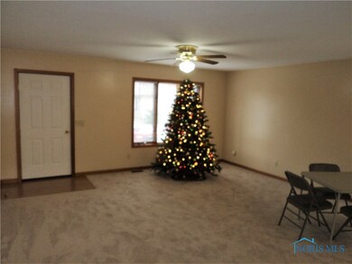 New carpeting!