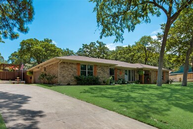 111 Ridgecrest Cir, Denton, TX 76205 - photo 3