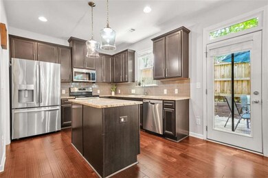 4495 Mountain Ash Dr unit 12, Stone Mountain, GA 30083 - photo 2