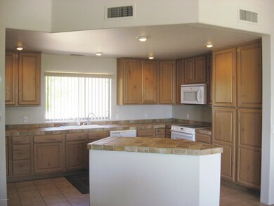 Island Kitchen, from Great Room