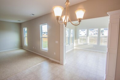 Dining to Sunroom