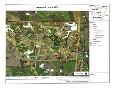 Full Assessors Meadow Lakes with lot num
