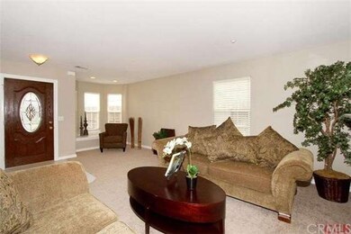 Living Room has nice cozy nook for extra quiet spa