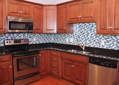 Tile Backsplash
