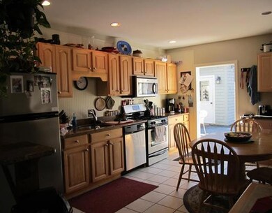Kitchen.