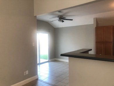 Breakfast area off of kitchen