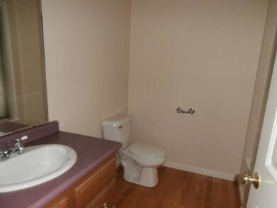 Bathroom.