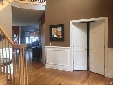1 st floor office