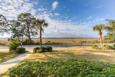 Front Lawn and Marsh
