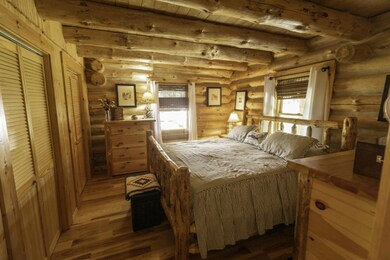 6 Main floor master bedroom