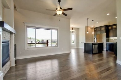 Big Windows and Wood Flooring