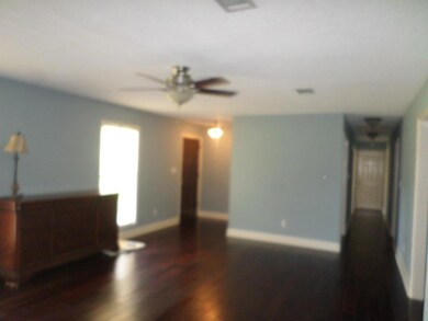Looking Into Foyer