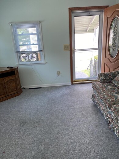 Entry room (den)