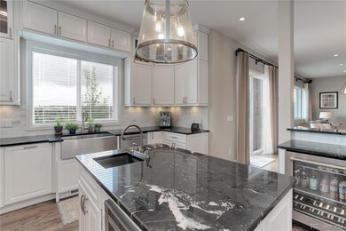 Island Sink And Beverage Cooler