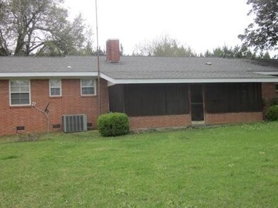 back of house