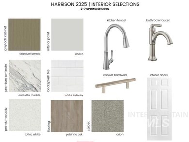 View of a document with a collage of images