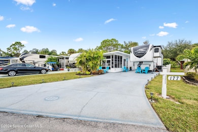 177 Plantation Dr, Titusville, FL 32780 - photo 2