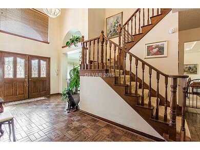 Entry Hall.