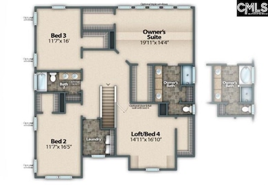 133 Prismatic Way, Lexington, SC 29072 - photo 6