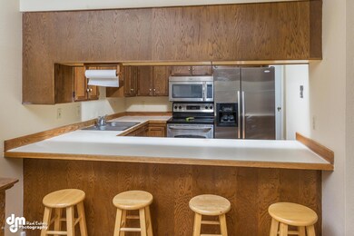 Breakfast Bar