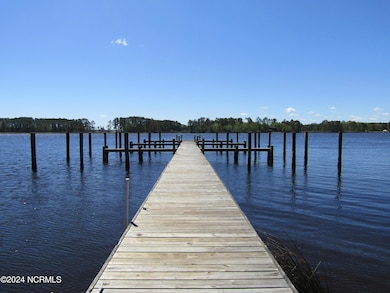 View of Community Pier