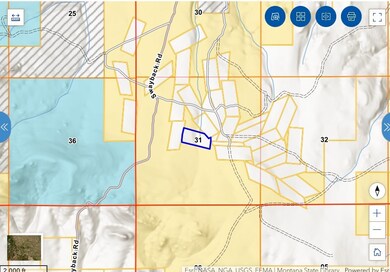 TBD Monitor Lode 2737, Norris, MT 59740 - photo 6