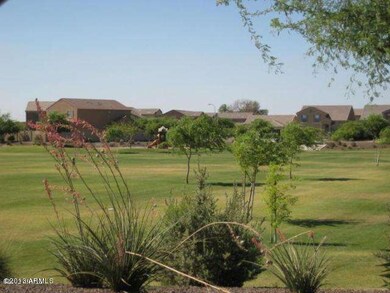 Backyard View