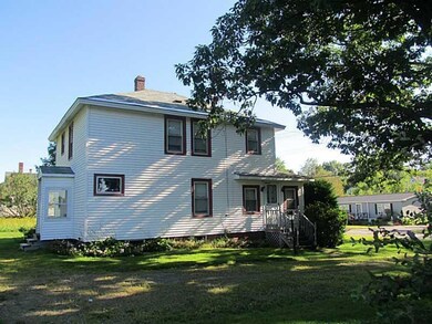 Exterior Front.
