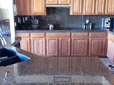 Kitchen Countertop