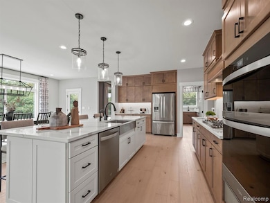 4481 Farm View Dr, Ann Arbor, MI 48105 - photo 4