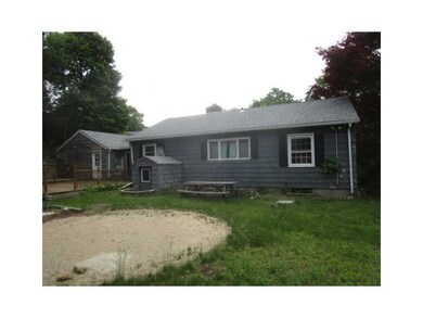 Exterior Back.