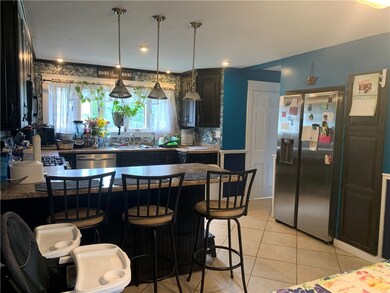 Spacious Kitchen