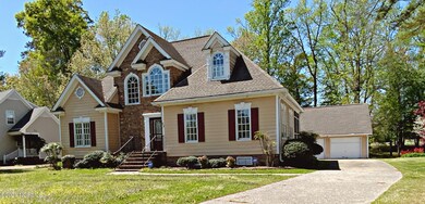 Exterior- Front of House