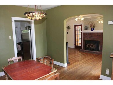 Dining Room.